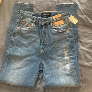 Aeropostale Curvy Jegging